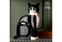 LEGO Ideas Schwarz-weiße Katze 21349 Bunt 1710 Teile Bild 3