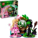 LEGO Wicked Elphaba und Glinda 75682 Bunt 558 Teile Bild 2