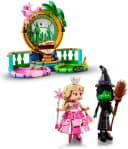 LEGO Wicked Elphaba und Glinda 75682 Bunt 558 Teile Bild 5