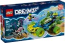 LEGO® DREAMZzz™ Mateo mit dem Z-Blob Action-Rennwagen 485 Teile Bunt Bild 2