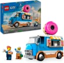 LEGO City Donut Truck 60452 Bunt Konstruktionsspielsteine Bild 2