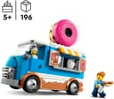 LEGO City Donut Truck 60452 Bunt Konstruktionsspielsteine Bild 3
