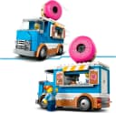 LEGO City Donut Truck 60452 Bunt Konstruktionsspielsteine Bild 4