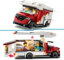 LEGO City Abenteuer-Wohnmobil 60454 Bunt 385 Teile Bild 4