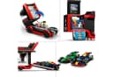 LEGO City F1 Transporter mit RB20 & AMR24 Rennautos (60445) Bild 5