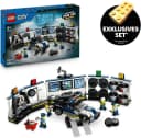 LEGO City Polizeiwerkstatt 60457 Bunt 489 Teile Bild 2