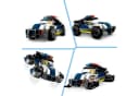 LEGO City Polizeiwerkstatt 60457 Bunt 489 Teile Bild 5