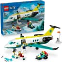 LEGO City Notfallrettungsflugzeug 60465 Bunt 403 Teile Bild 2