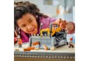 LEGO City Gelber Bulldozer 60466 - 682 Teile Bauspielzeug Bild 1