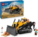 LEGO City Gelber Bulldozer 60466 - 682 Teile Bauspielzeug Bild 2