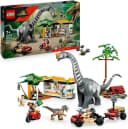 LEGO Jurassic World Raptor & Titanosaurus Große Fährtensuche 76973 Bunt Bild 2