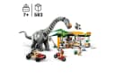 LEGO Jurassic World Raptor & Titanosaurus Große Fährtensuche 76973 Bunt Bild 3
