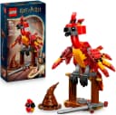 LEGO Harry Potter Fawkes: Dumbledores Phönix (76448) Bunt Bild 2