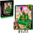 LEGO® Emerald City Wandkunst 75685 Wicked Konstruktionsspielsteine 1518 St Bild 2