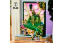 LEGO® Emerald City Wandkunst 75685 Wicked Konstruktionsspielsteine 1518 St Bild 3