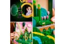 LEGO® Emerald City Wandkunst 75685 Wicked Konstruktionsspielsteine 1518 St Bild 5