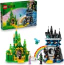 LEGO® Emerald City & Kiamo Ko Castle (75689) Bauset 860 Teile Bild 2