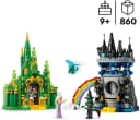 LEGO® Emerald City & Kiamo Ko Castle (75689) Bauset 860 Teile Bild 3