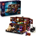 LEGO® Die Wohnung des Eiskalten Händchens (76785) Wednesday Konstruktionsspielsteine 828 St. Kunststoff Bild 2
