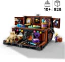 LEGO® Die Wohnung des Eiskalten Händchens (76785) Wednesday Konstruktionsspielsteine 828 St. Kunststoff Bild 3