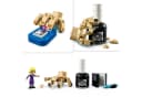 LEGO® Die Wohnung des Eiskalten Händchens (76785) Wednesday Konstruktionsspielsteine 828 St. Kunststoff Bild 5