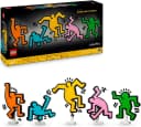 LEGO Keith Haring Tanzende Figuren 31216 Bunt 1773 Teile Bild 2