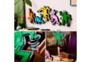 LEGO Keith Haring Tanzende Figuren 31216 Bunt 1773 Teile Bild 5