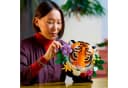 LEGO Art Fauna Collection Tiger 31217 3D Bauset Bunt Bild 1
