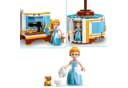 LEGO Disney Princess Cinderellas Kleid 43266 Bunt Konstruktionsspielsteine Bild 5