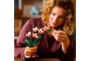 LEGO Mini-Orchidee 10343 Bunt 274 Teile Konstruktionsspielsteine Bild 1