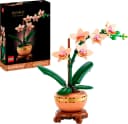 LEGO Mini-Orchidee 10343 Bunt 274 Teile Konstruktionsspielsteine Bild 2