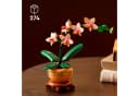 LEGO Mini-Orchidee 10343 Bunt 274 Teile Konstruktionsspielsteine Bild 3