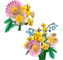 LEGO Botanicals Kleiner Sommerstrauß 10347 Bunt 373 Teile Bild 4
