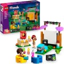 LEGO Friends Filmabend mit Freunden (42642) - Bunte Konstruktionsspielsteine Bild 2