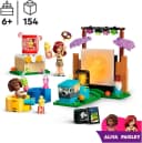 LEGO Friends Filmabend mit Freunden (42642) - Bunte Konstruktionsspielsteine Bild 3