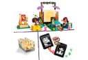 LEGO Friends Filmabend mit Freunden (42642) - Bunte Konstruktionsspielsteine Bild 4