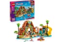 LEGO Friends Familienurlaub im Strandresort 42673 Bunt 1140 Teile Bild 2