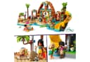 LEGO Friends Familienurlaub im Strandresort 42673 Bunt 1140 Teile Bild 4