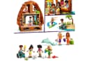LEGO Friends Familienurlaub im Strandresort 42673 Bunt 1140 Teile Bild 5