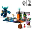 LEGO Minecraft Begegnung mit dem Wächter 21274 Bunt Konstruktionsspielsteine Bild 3