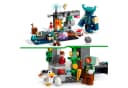 LEGO Minecraft Begegnung mit dem Wächter 21274 Bunt Konstruktionsspielsteine Bild 4