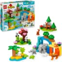LEGO Wildtier-Familien 3-in-1-Set (10446) bunt Bild 2