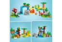 LEGO Wildtier-Familien 3-in-1-Set (10446) bunt Bild 4