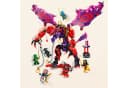 LEGO Ninjago Chaosdrache Donnerzahn 71832 Bunt 668 Teile Bild 4