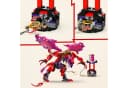 LEGO Ninjago Chaosdrache Donnerzahn 71832 Bunt 668 Teile Bild 5