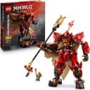 LEGO Ninjago Feuerritter-Mech 71846 Bauset 996 Teile Bunt Bild 2