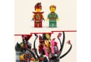 LEGO Ninjago Feuerritter-Mech 71846 Bauset 996 Teile Bunt Bild 5