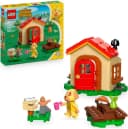 LEGO Animal Crossing Bienchens gemütliches Haus 77058 Bunt 149 Teile Bild 2