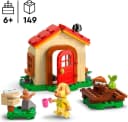 LEGO Animal Crossing Bienchens gemütliches Haus 77058 Bunt 149 Teile Bild 3