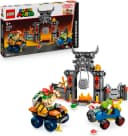 LEGO Super Mario Mario Kart Bowsers Festung 72039 Bunt Bild 2